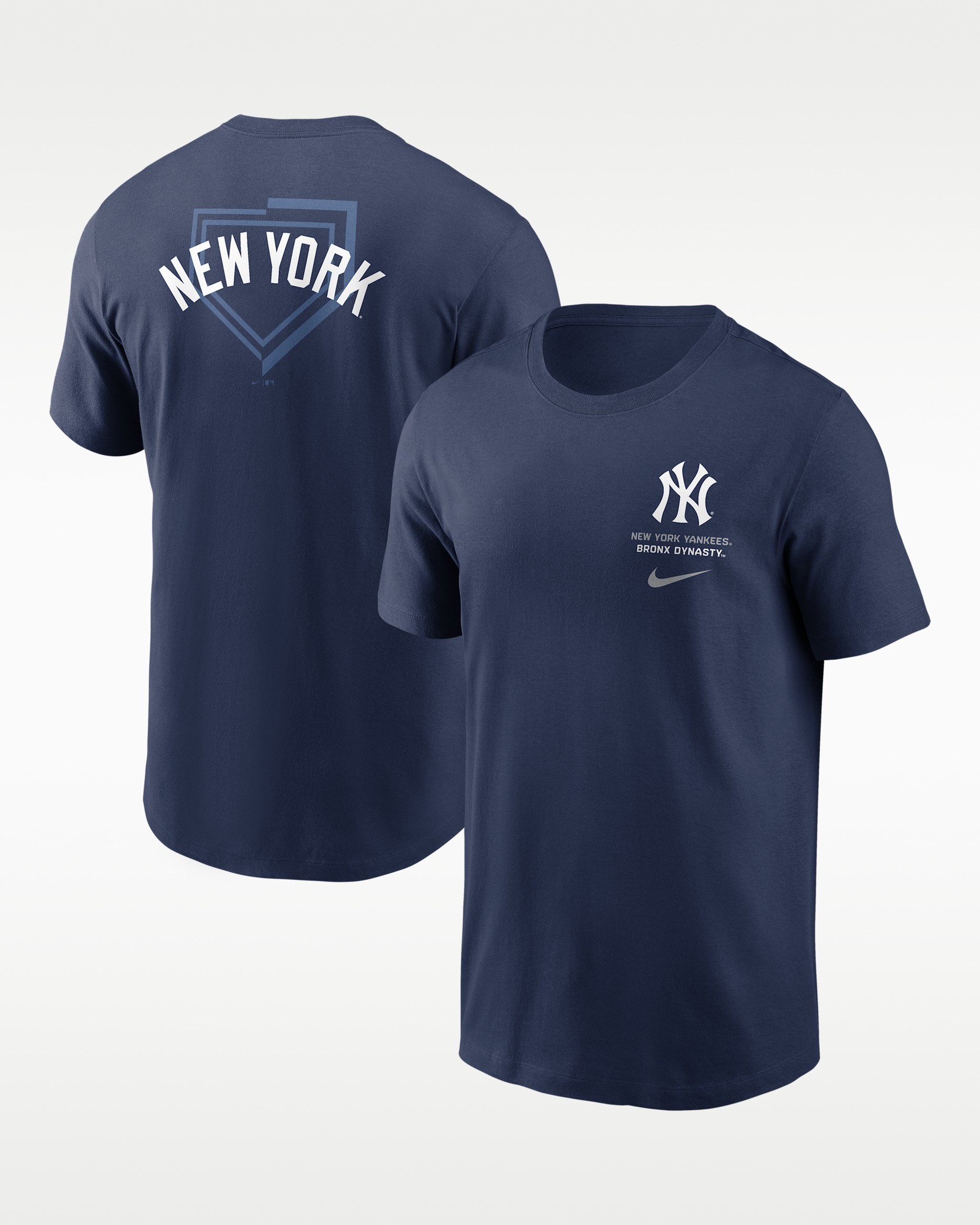 NIKE公式】ニューヨーク ヤンキース 2 -Hit メンズ ナイキ MLB Tシャツ